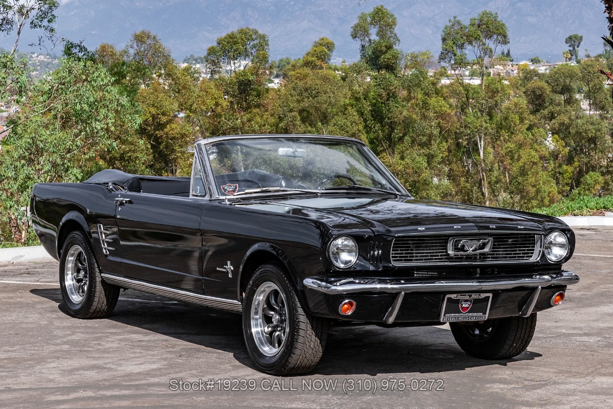 1966 Ford Mustang For Sale | Vintage Driving Machines