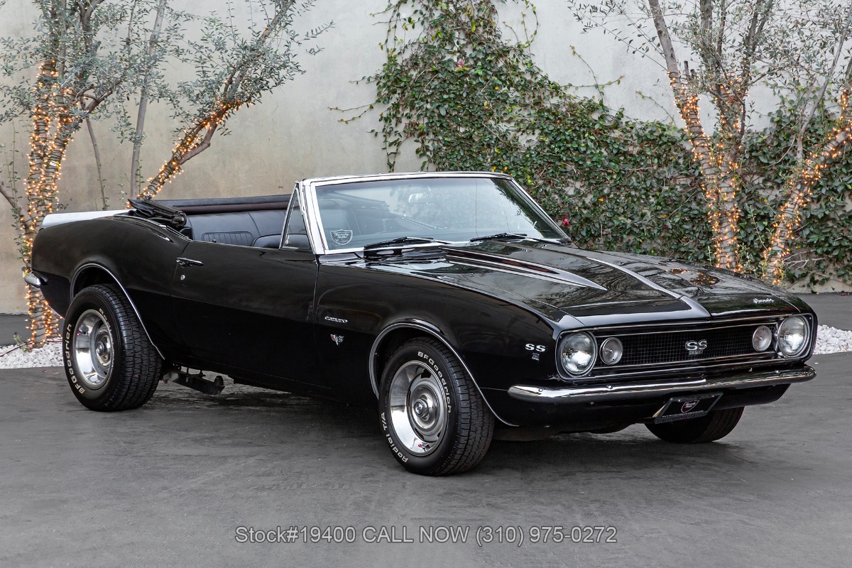1967 Chevrolet Camaro For Sale | Vintage Driving Machines