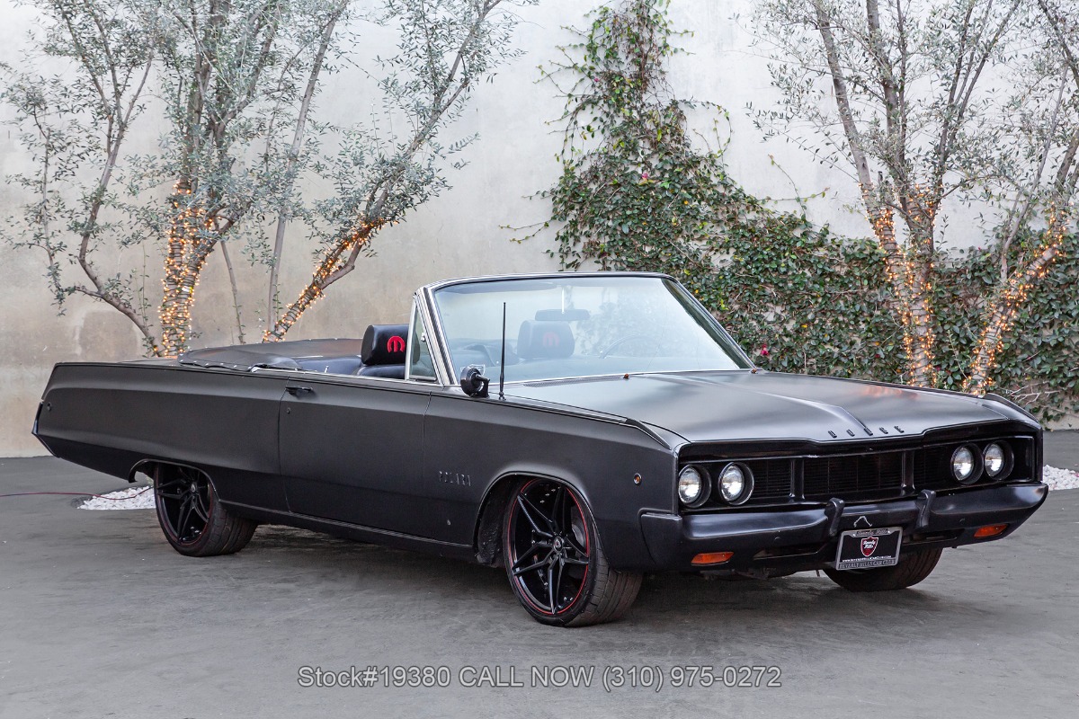 1968 Dodge Polara For Sale | Vintage Driving Machines