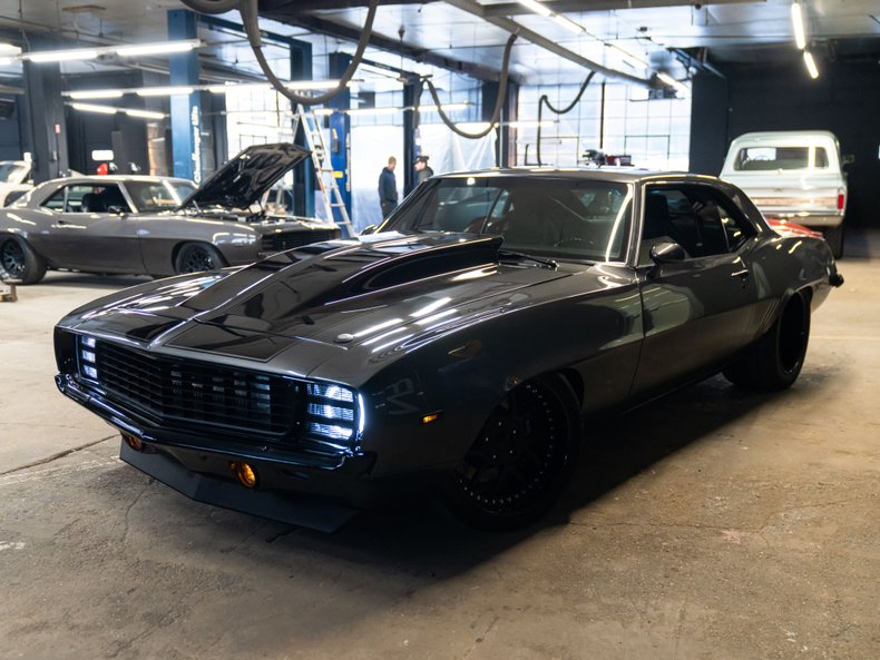 1969 Chevrolet Camaro For Sale | Vintage Driving Machines