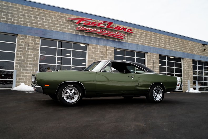 1969 Dodge Coronet For Sale | Vintage Driving Machines
