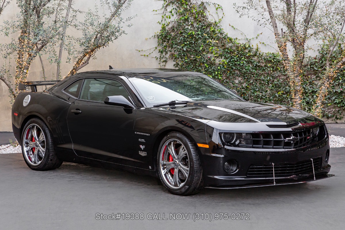 2013 Chevrolet Camaro For Sale | Vintage Driving Machines