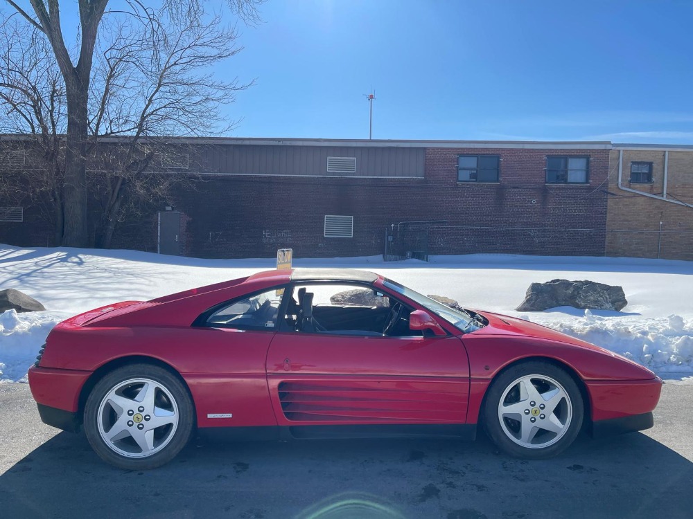 1992 Ferrari 348TS For Sale | Vintage Driving Machines