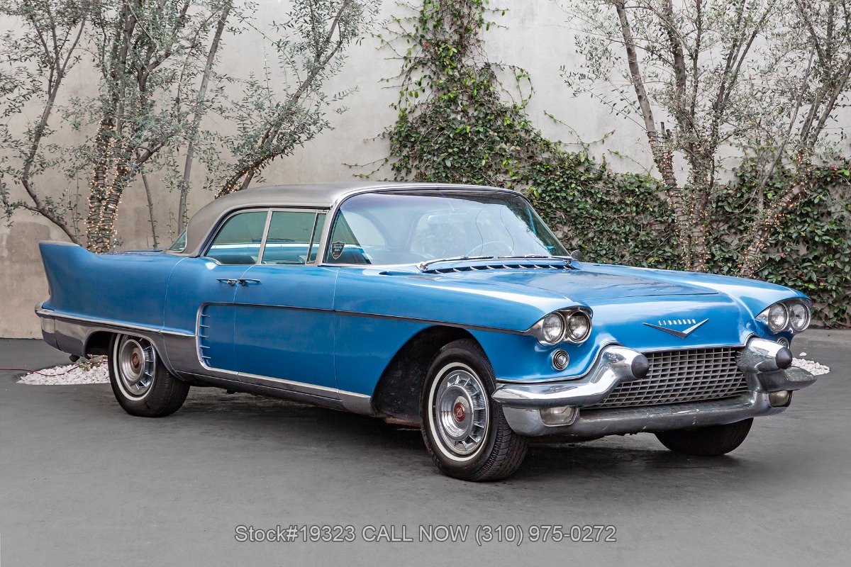 1958 Cadillac Eldorado For Sale | Vintage Driving Machines