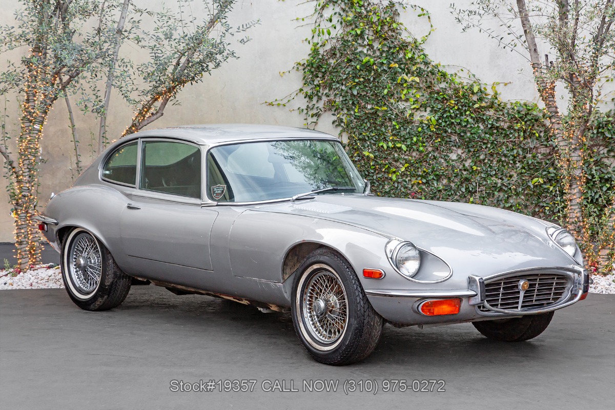 1972 Jaguar XKE For Sale | Vintage Driving Machines