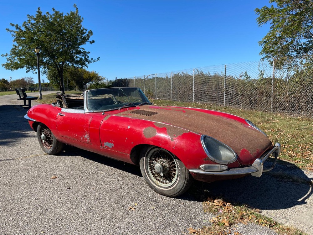 1967 Jaguar XKE For Sale | Vintage Driving Machines