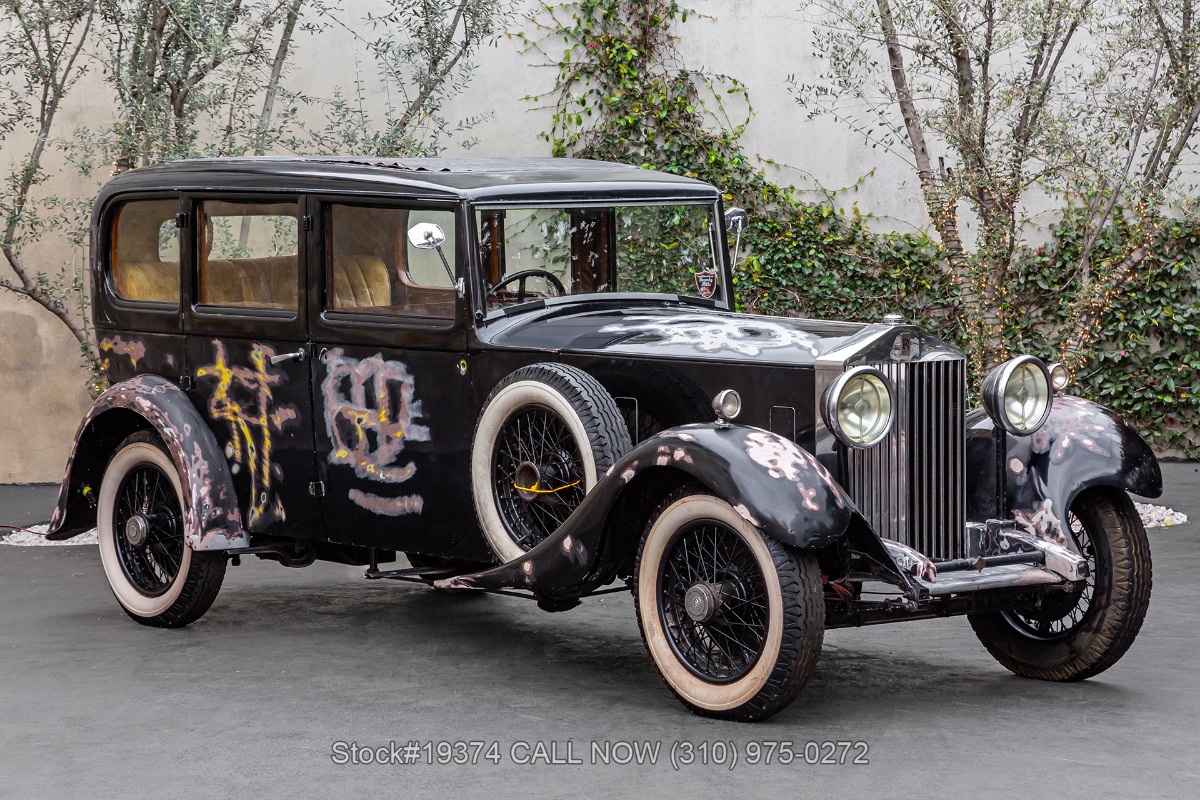 1934 Rolls-Royce 20-25 For Sale | Vintage Driving Machines