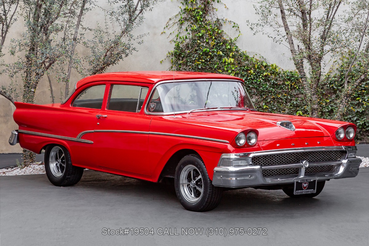 1958 Ford Custom 300 For Sale | Vintage Driving Machines