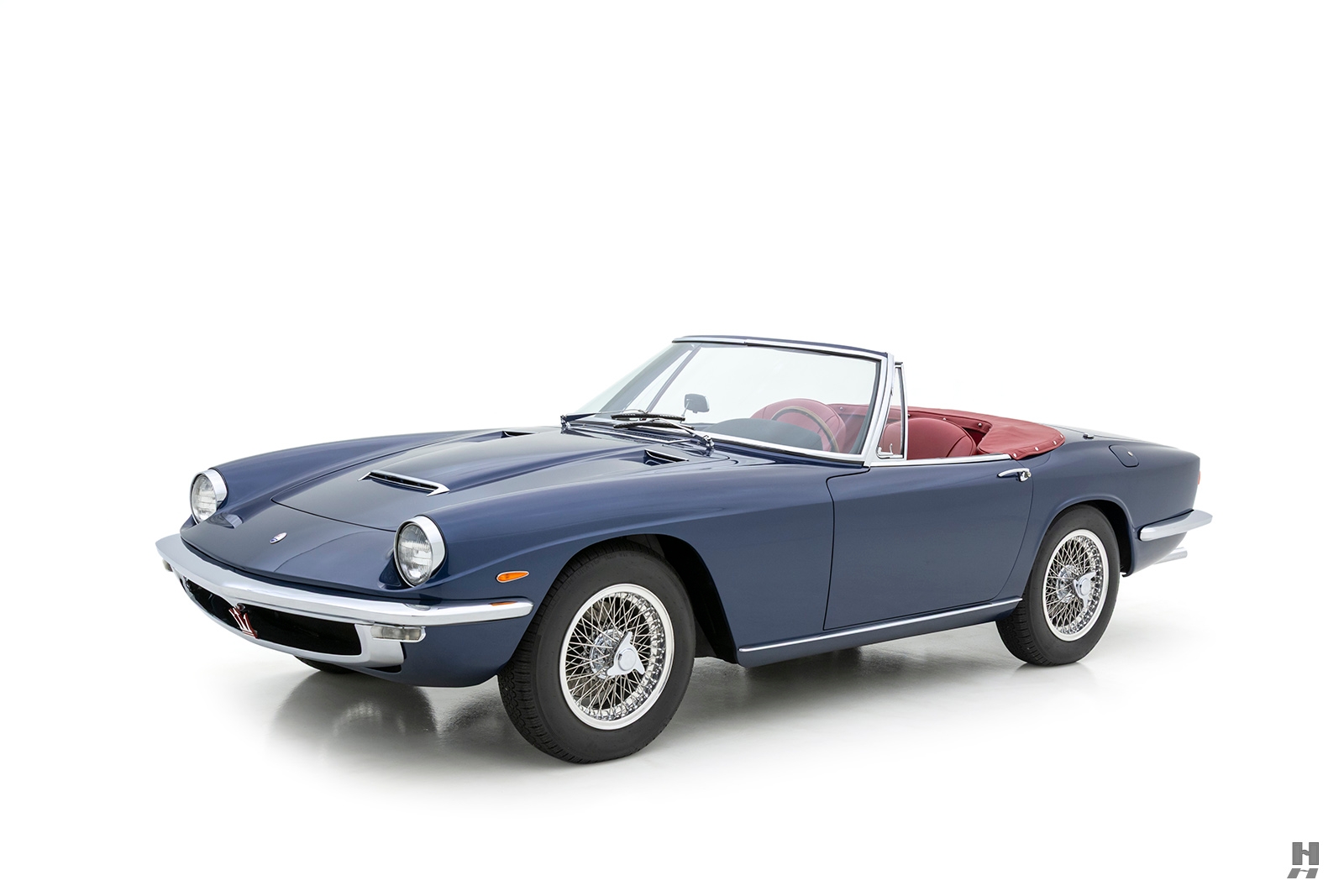 1967 Maserati Mistral For Sale | Vintage Driving Machines