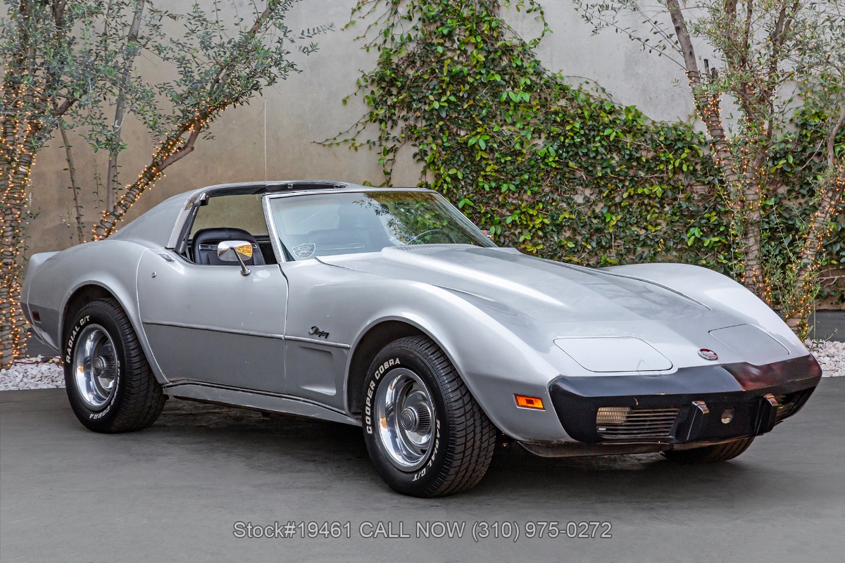 1975 Chevrolet Corvette For Sale | Vintage Driving Machines