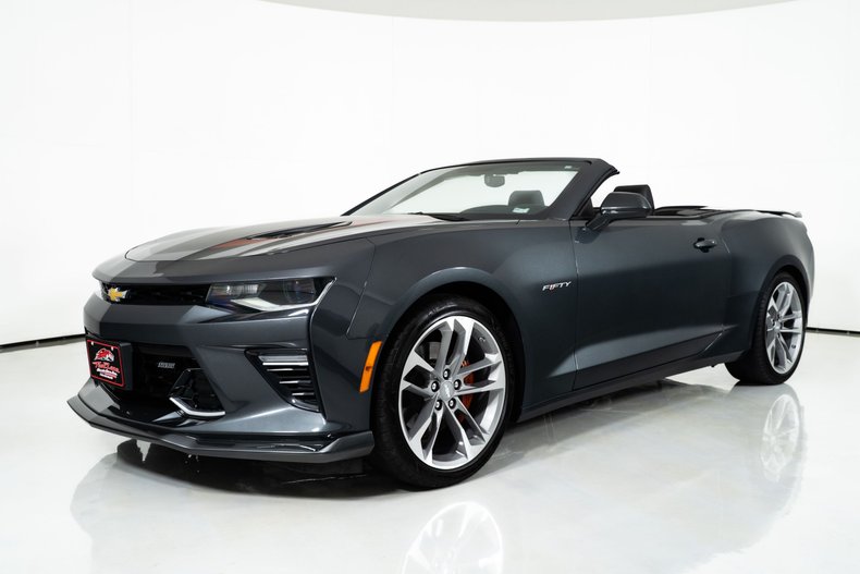 2017 Chevrolet Camaro For Sale | Vintage Driving Machines