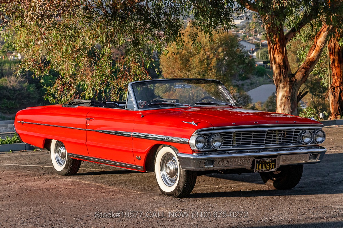 1964 Ford Galaxie 500XL For Sale | Vintage Driving Machines