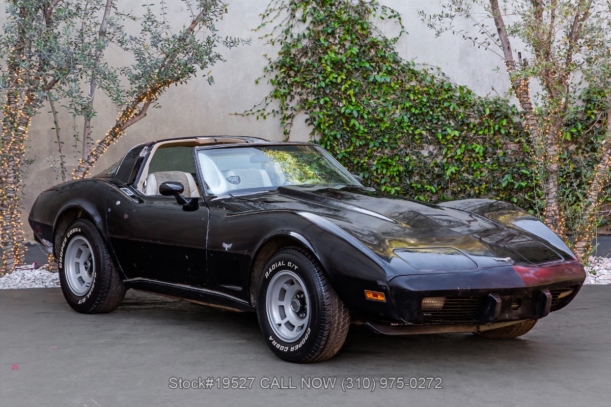 1979 Chevrolet Corvette For Sale | Vintage Driving Machines