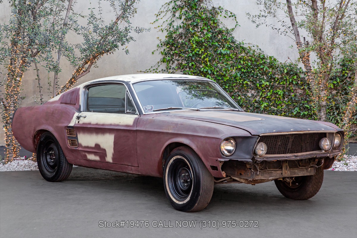 1967 Ford Mustang For Sale | Vintage Driving Machines