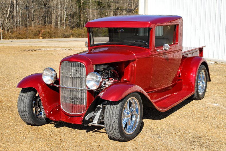 1930 Ford Model A Pickup For Sale | Vintage Driving Machines