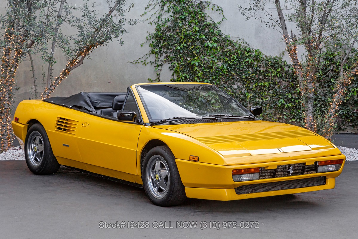 1993 Ferrari Mondial For Sale | Vintage Driving Machines