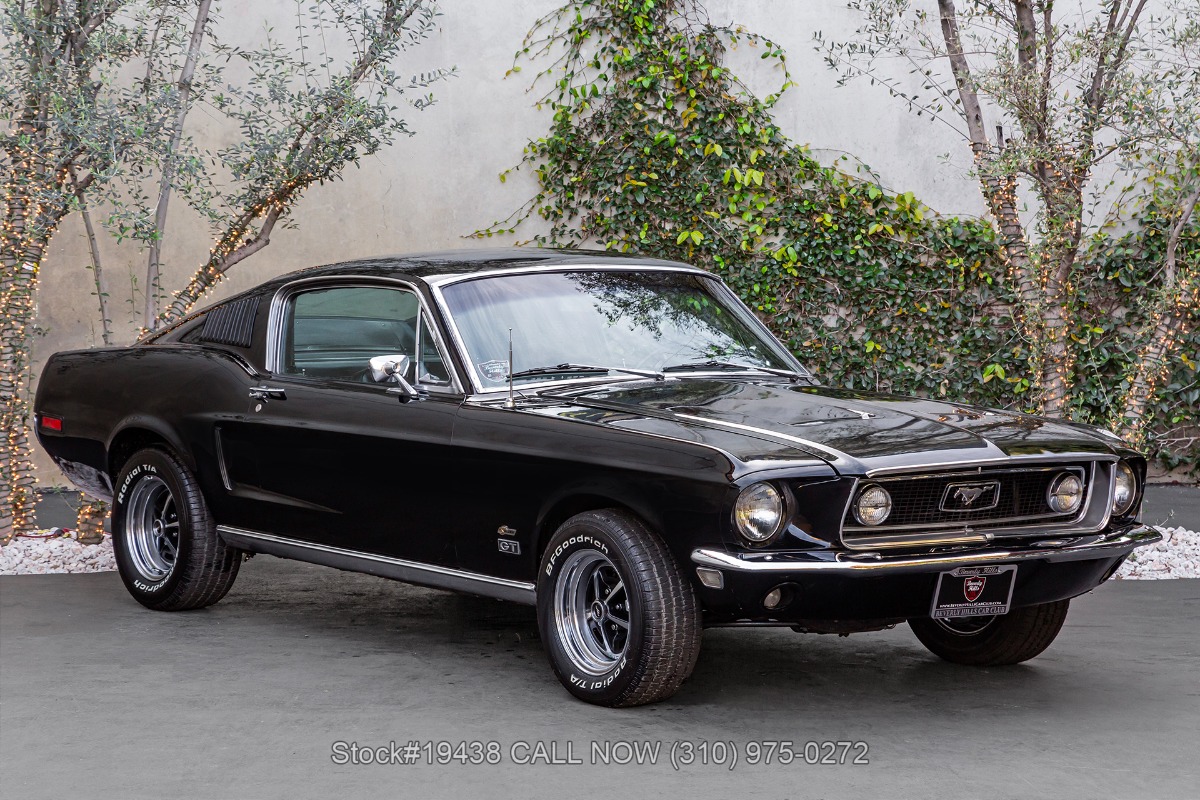 1968 Ford Mustang For Sale | Vintage Driving Machines