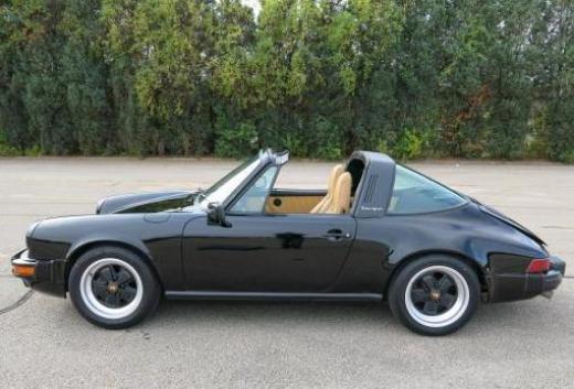 1985 Porsche 911 Carrera Targa For Sale | Vintage Driving Machines