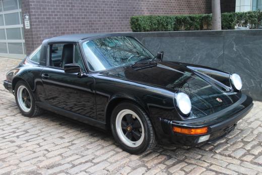 1987 Porsche 911 Carrera Targa For Sale | Vintage Driving Machines