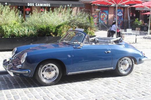 1965 Porsche 356C Cabriolet For Sale | Vintage Driving Machines