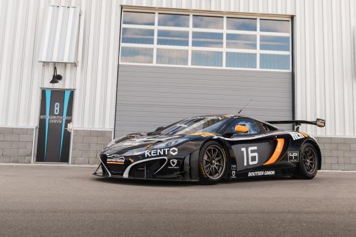 2012 McLaren MP4-12C For Sale | Vintage Driving Machines