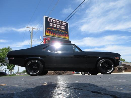 1971 Chevrolet Nova For Sale | Vintage Driving Machines