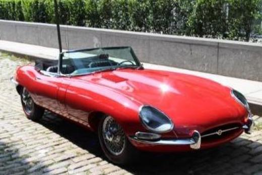 1965 Jaguar E-Type Roadster For Sale | Vintage Driving Machines