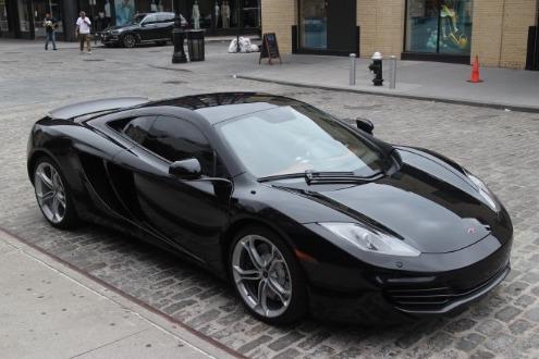 2012 McLaren MP4-12C For Sale | Vintage Driving Machines