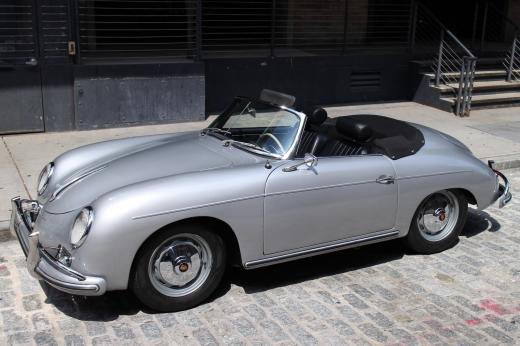 1959 Porsche 356A Cabriolet For Sale | Vintage Driving Machines