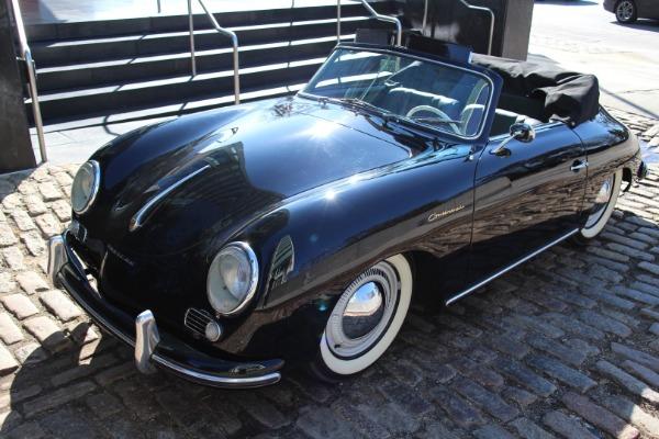 1955 Porsche 356 Cabriolet For Sale | Vintage Driving Machines