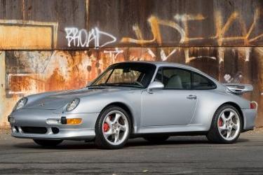 1996 Porsche 911 Carrera 4S For Sale | Vintage Driving Machines