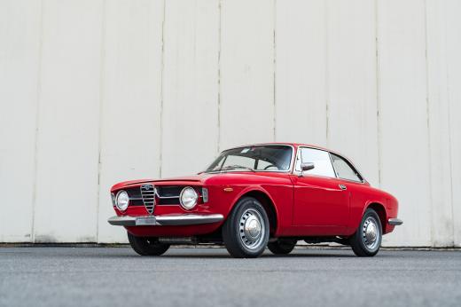 1967 Alfa Romeo 1300 GT Junior For Sale | Vintage Driving Machines