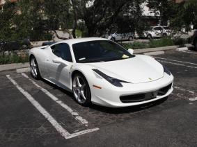 Photo gallery Ferraris at The Glen Centre