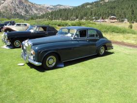 Photo gallery Rolls-Royce Owners' Club Annual Meet