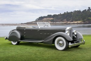 Photo Credit: Kimball Studios, courtesy Pebble Beach Concours d'Elegance