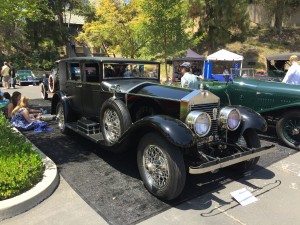 1923 Rolls-Royce Silver Ghost