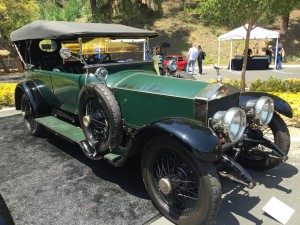1914 Rolls-Royce Silver Ghost