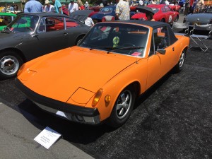 1970 Porsche 914-6