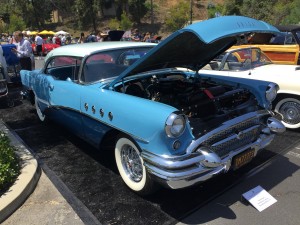 1955 Buick Century