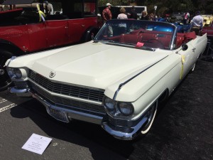1964 Cadillac El Dorado Convertible
