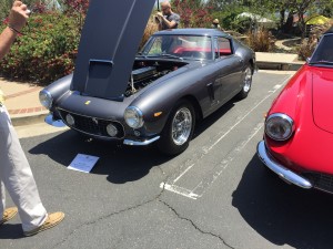 1962 Ferrari 250 GT SWB