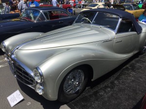 1951 Delahaye Type 235 Cabriolet