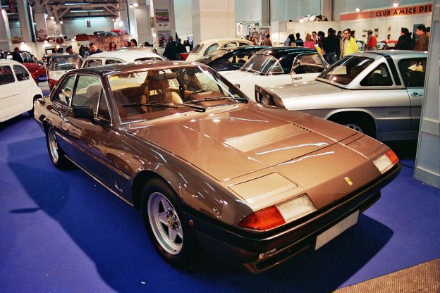 Ferrari 400i A Ferrari V12 for Under $100k