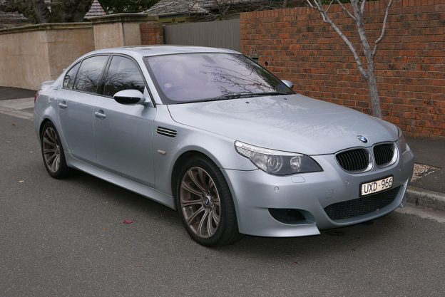 2006-2010 BMW E60 M5