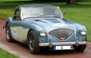 Austin-Healey 3000
