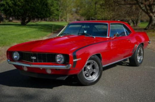 1969 Chevrolet Camaro For Sale | Ad Id 2146377810