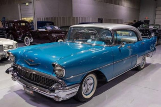 1957 Chevrolet El-Morocco For Sale | Ad Id 2146377970