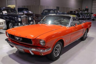 1966 Ford Mustang-Convertible For Sale | Ad Id 2146378052