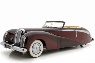 1948 Daimler DE36-Green-Goddess For Sale | Ad Id 2146378268