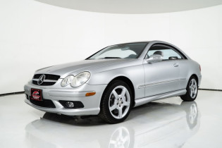 2005 Mercedes-Benz CLK500 For Sale | Ad Id 2146377489